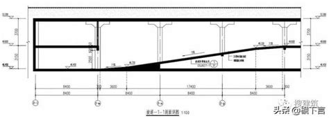 停車場車道坡度